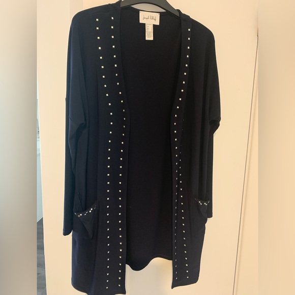 Joseph Ribkoff Cardigan - Picture 2 of 3